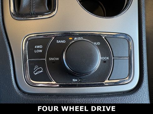 Used 2018 Jeep Grand Cherokee Limited AWD/4WD image 21