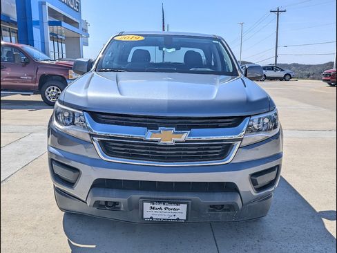Used 2019 Chevrolet Colorado LT image 12