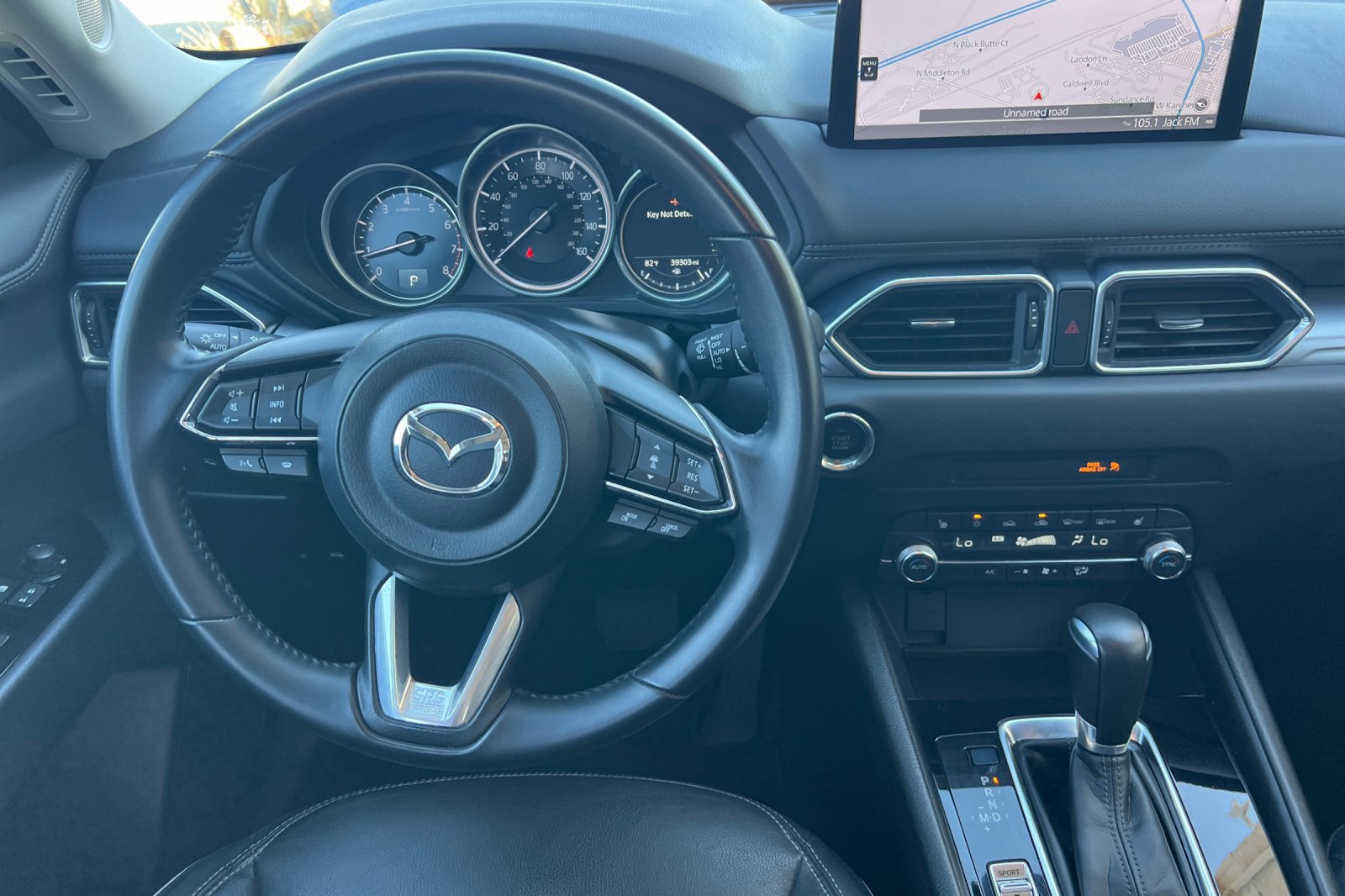 Used 2025 MAZDA CX-5 AWD 2.5 S w/ Preferred Package image 15