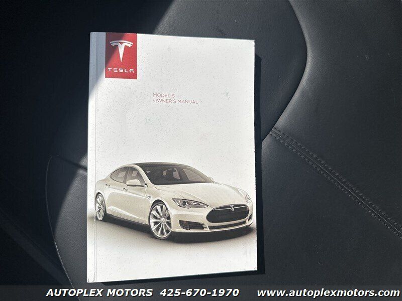 Used 2013 Tesla Model S RWD image 14