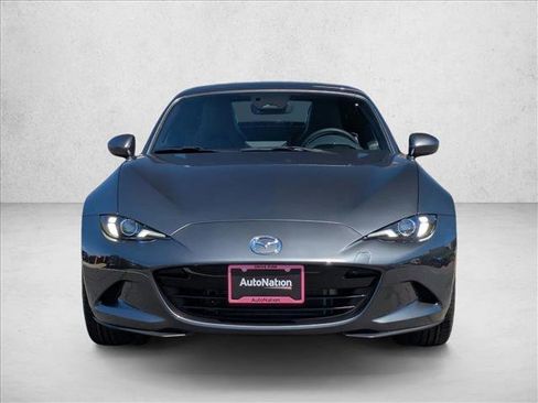 New 2026 MAZDA MX-5 Miata RF Grand Touring w/ Weather Package image 5