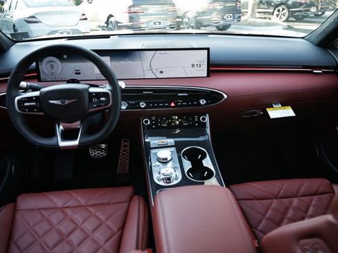 New 2026 Genesis GV70 3.5T Sport Prestige image 16