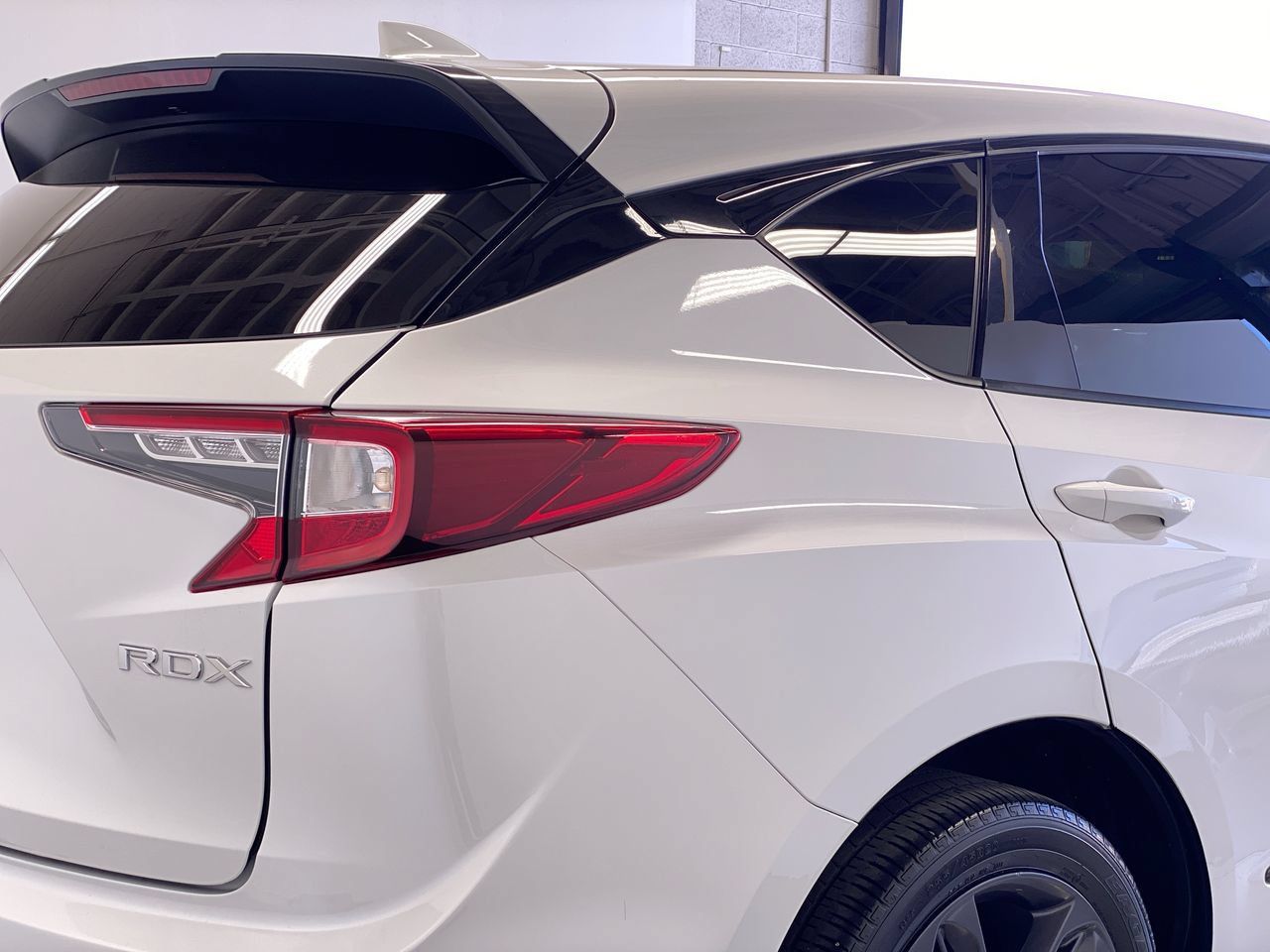 Used 2021 Acura RDX w/ Advance Package FWD image 10