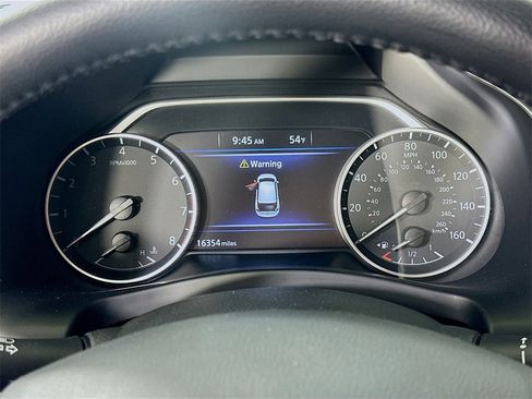 Used 2024 Nissan Murano SV w/ SV Midnight Edition Package image 24