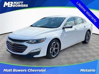 Used 2024 Chevrolet Malibu LT image 1