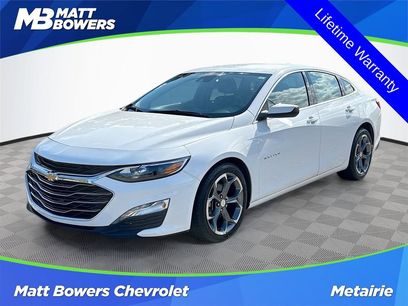 Used 2024 Chevrolet Malibu LT
