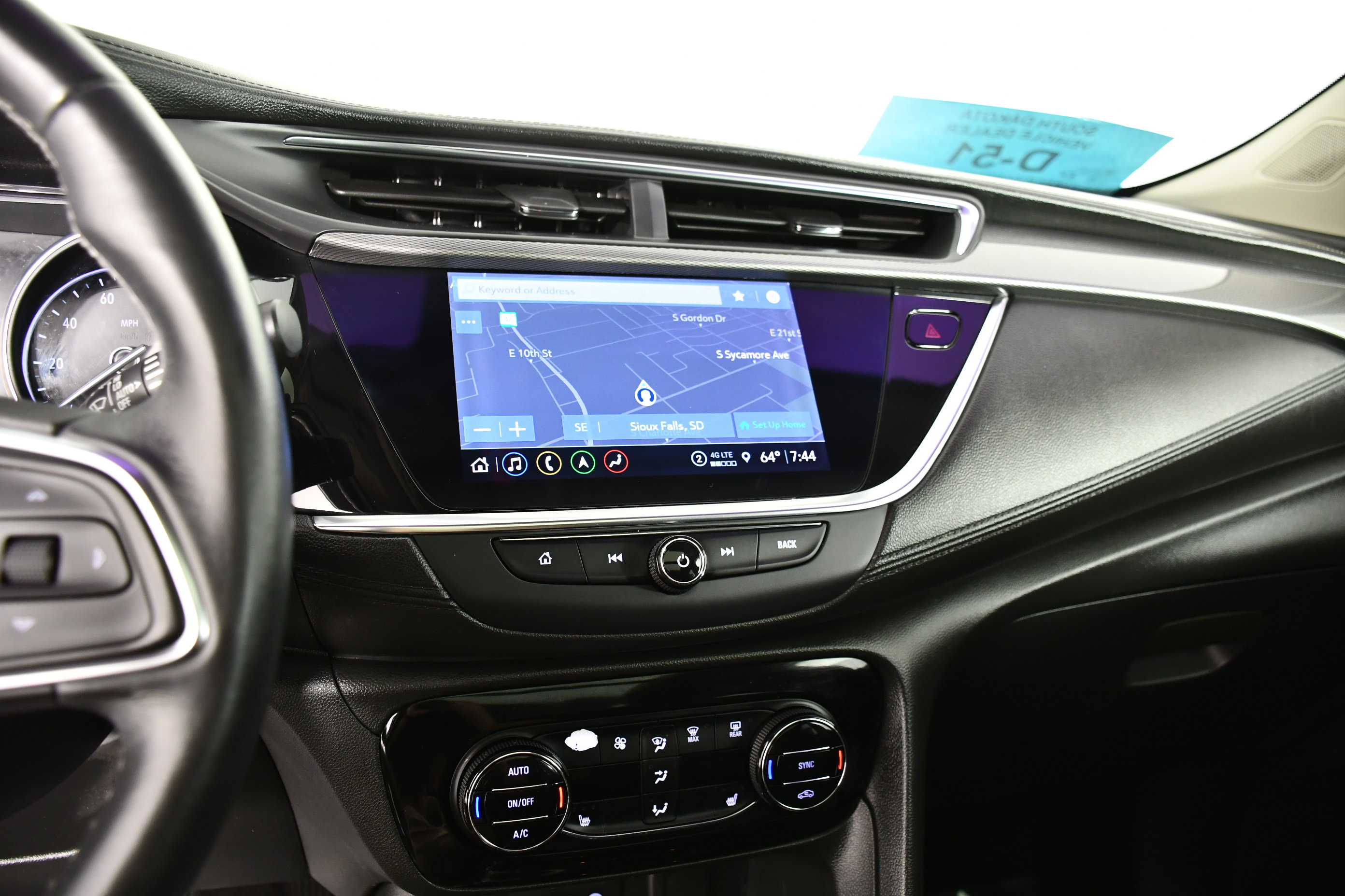 Used 2022 Buick Encore GX Essence w/ Advanced Technology Package FWD image 24