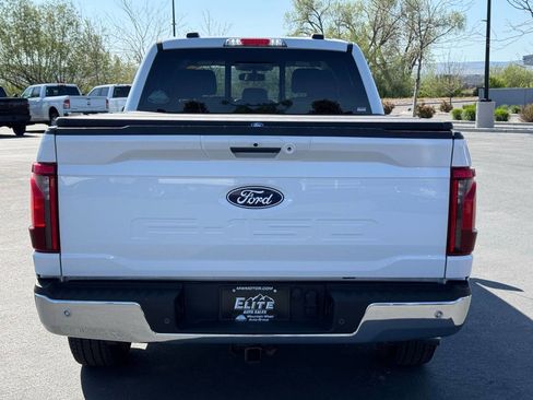 Used 2024 Ford F150 XLT w/ Equipment Group 302A MID AWD/4WD image 7
