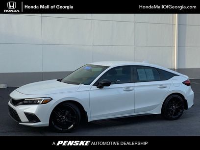 Certified 2024 Honda Civic Sport