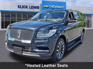 Used 2021 Lincoln Navigator Reserve w/ Luxury Package AWD/4WD video 3