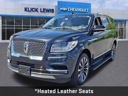 Used 2021 Lincoln Navigator Reserve w/ Luxury Package AWD/4WD image 3