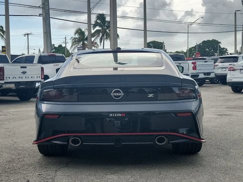 New 2027 Nissan Z Performance RWD image 7