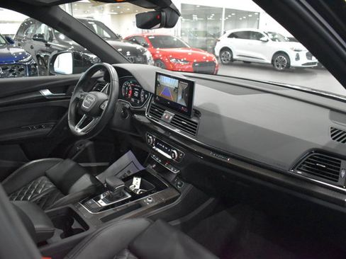 Used 2023 Audi SQ5 Premium Plus w/ Premium Plus Package AWD/4WD image 26