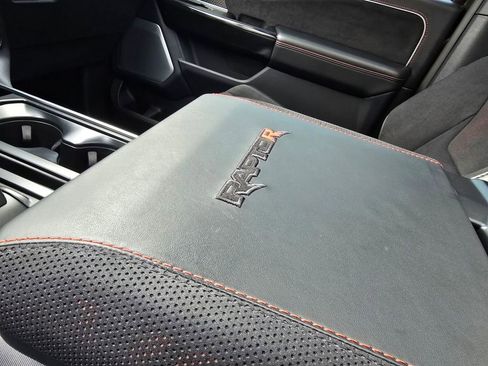 Certified 2024 Ford F150 Raptor w/ Equipment Group 803A Raptor R image 58