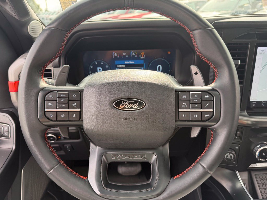 Used 2024 Ford F150 Raptor AWD/4WD image 30