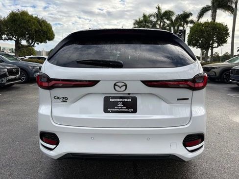 New 2026 MAZDA CX-70 3.3 Turbo S w/ Premium Package AWD/4WD image 3