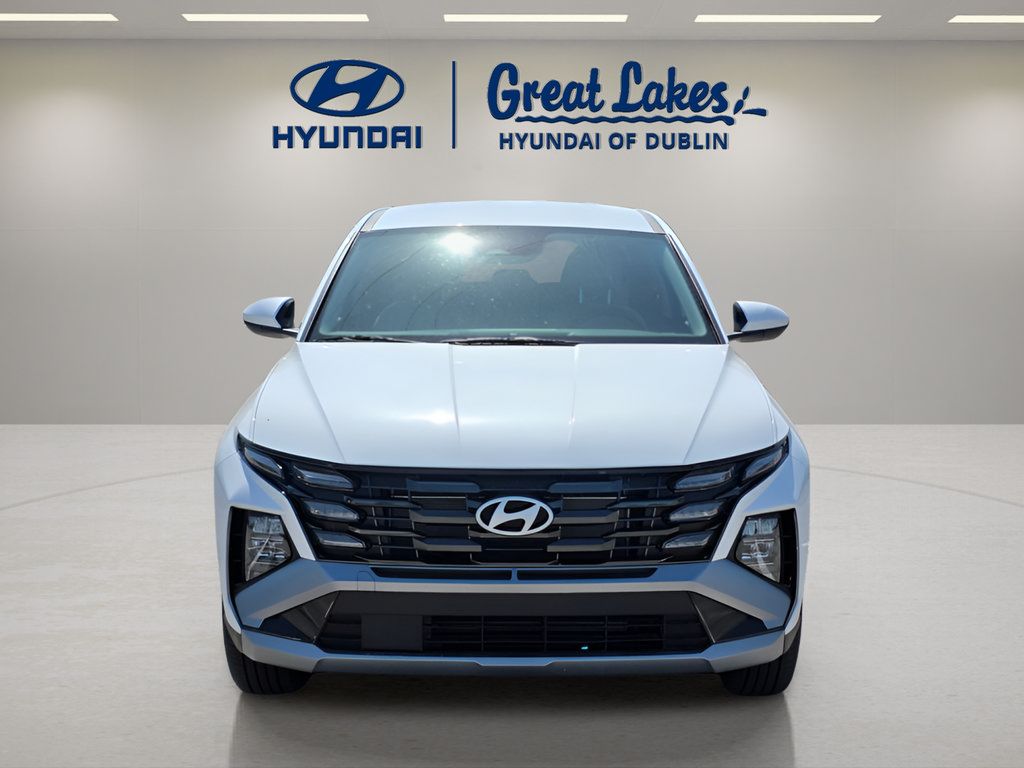 New 2026 Hyundai Tucson SE AWD/4WD image 8