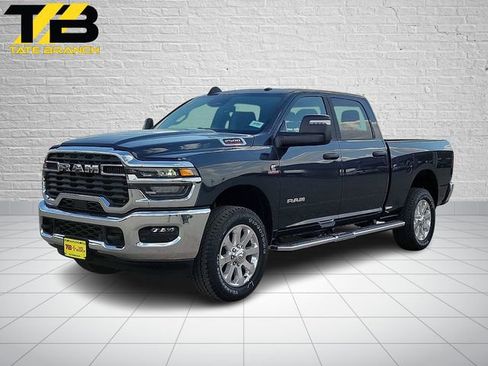New 2026 RAM 2500 Big Horn AWD/4WD image 1