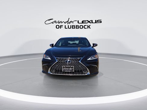 New 2025 Lexus ES 350 w/ Premium Package image 3