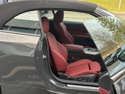 New 2026 BMW 440i xDrive Convertible w/ Premium Package image 14
