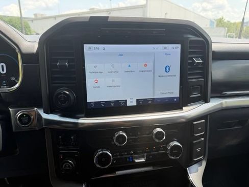 Used 2022 Ford F150 Lariat w/ Equipment Group 502A High AWD/4WD image 21