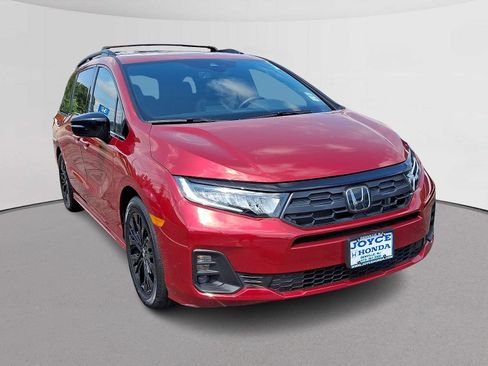 Certified 2026 Honda Odyssey Sport-L image 2