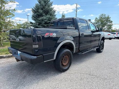 Used 2004 Ford F150 4x4 SuperCrew image 6