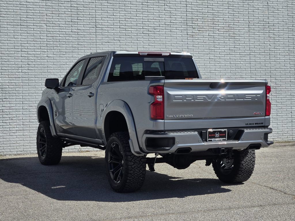 New 2026 Chevrolet Silverado 1500 RST AWD/4WD image 3