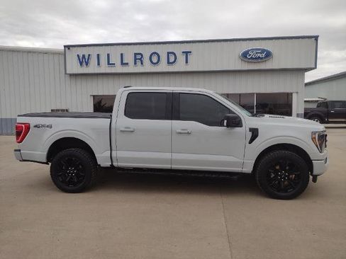 Certified 2023 Ford F150 XLT w/ Equipment Group 302A High AWD/4WD image 1