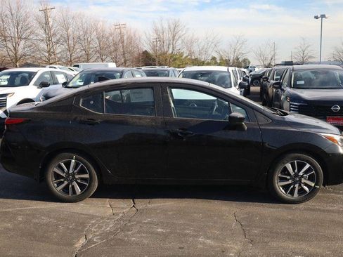 New 2025 Nissan Versa SV w/ Trunk Package image 5