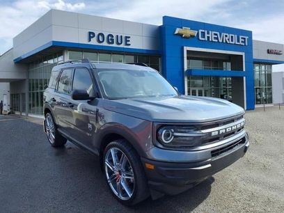 Used 2024 Ford Bronco Sport Big Bend