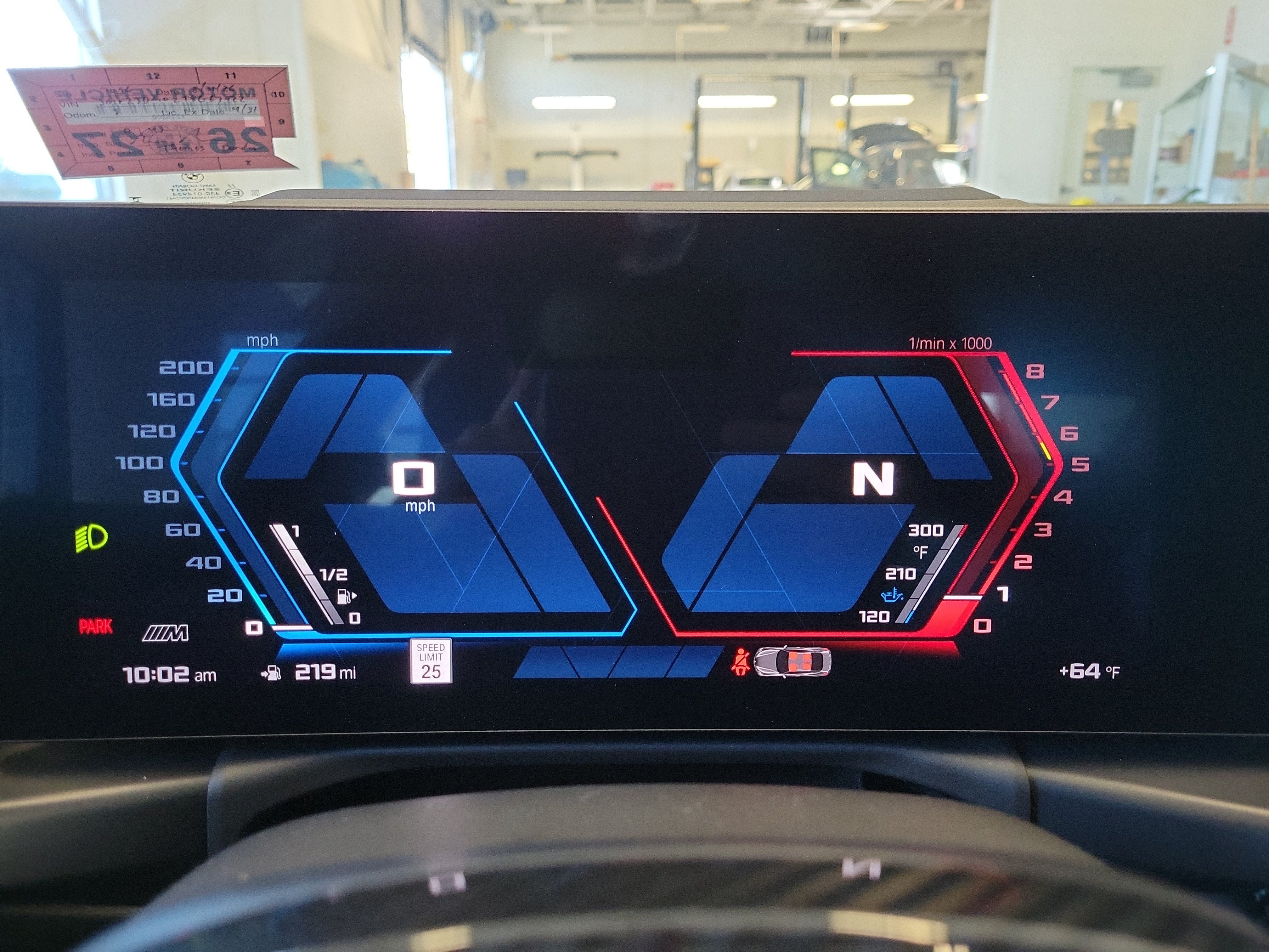 New 2026 BMW M2 w/ Lighting Package RWD image 21