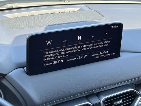 Used 2024 MAZDA CX-5 Carbon Edition image 18