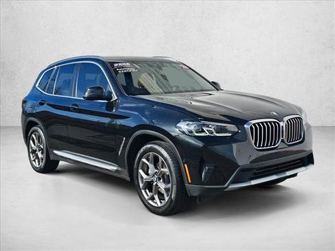 Used 2024 BMW X3 xDrive30i w/ Premium Package w/ZPA image 7