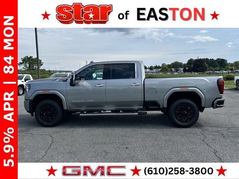 New 2025 GMC Sierra 3500 Denali w/ Denali Reserve Package image 5