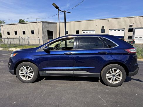 Used 2016 Ford Edge SEL w/ Equipment Group 201A AWD/4WD image 6