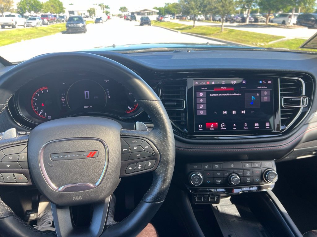 Used 2024 Dodge Durango R/T RWD image 46