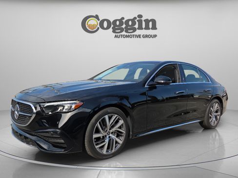 Used 2026 Mercedes-Benz E 350 Sedan image 1