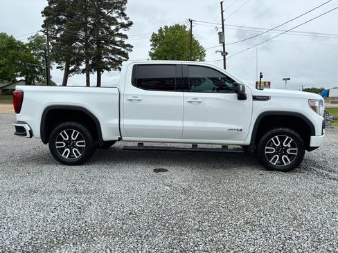 Used 2021 GMC Sierra 1500 AT4 w/ AT4 Preferred Package AWD/4WD image 8