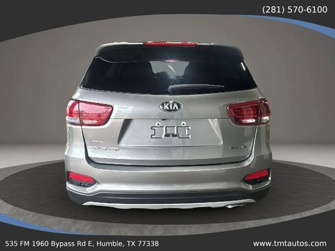 Used 2019 Kia Sorento EX AWD/4WD image 5