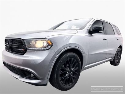 Used 2016 Dodge Durango Limited w/ Premium Group