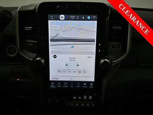 Used 2024 RAM 2500 Laramie w/ Safety Group image 20