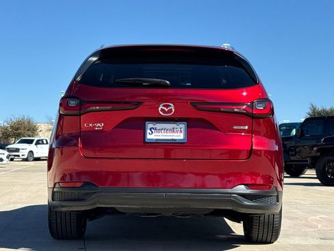 Used 2024 MAZDA CX-90 3.3 Turbo w/ Preferred Plus AWD/4WD image 7