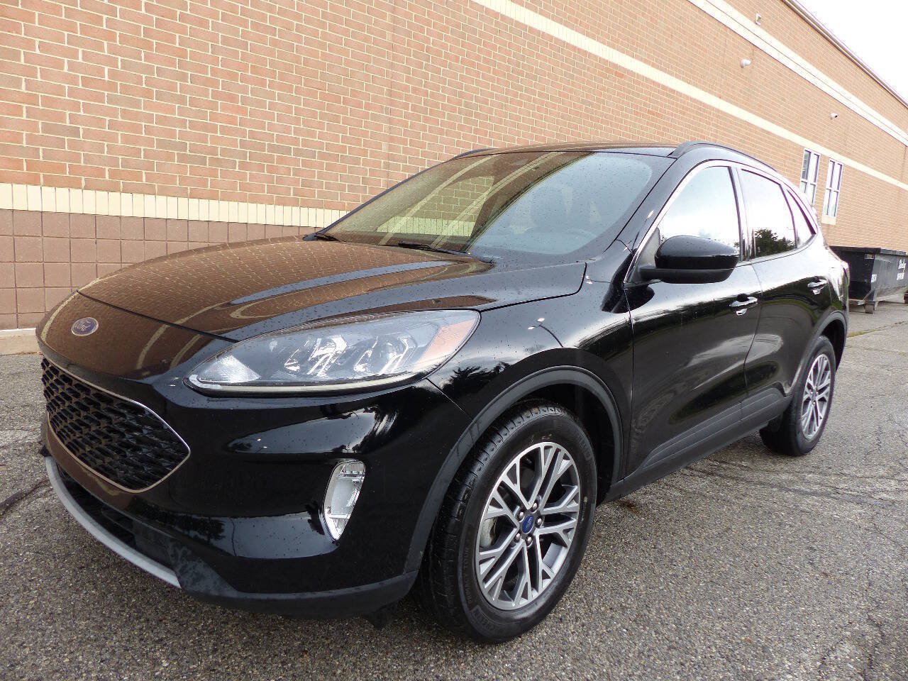 Used 2020 Ford Escape SEL AWD/4WD image 6