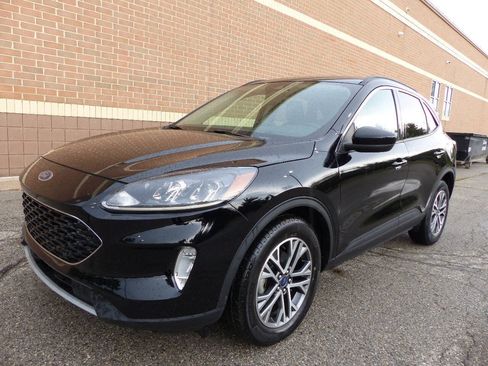 Used 2020 Ford Escape SEL AWD/4WD image 6