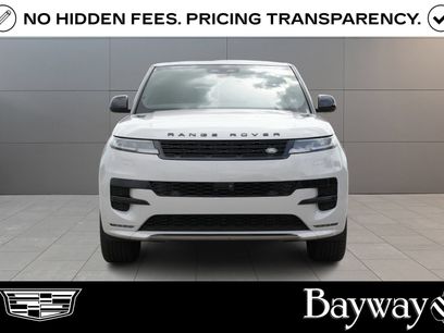 Used 2024 Land Rover Range Rover Sport Dynamic SE