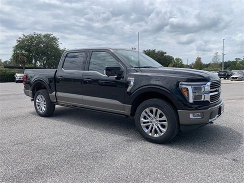 New 2025 Ford F150 King Ranch image 2