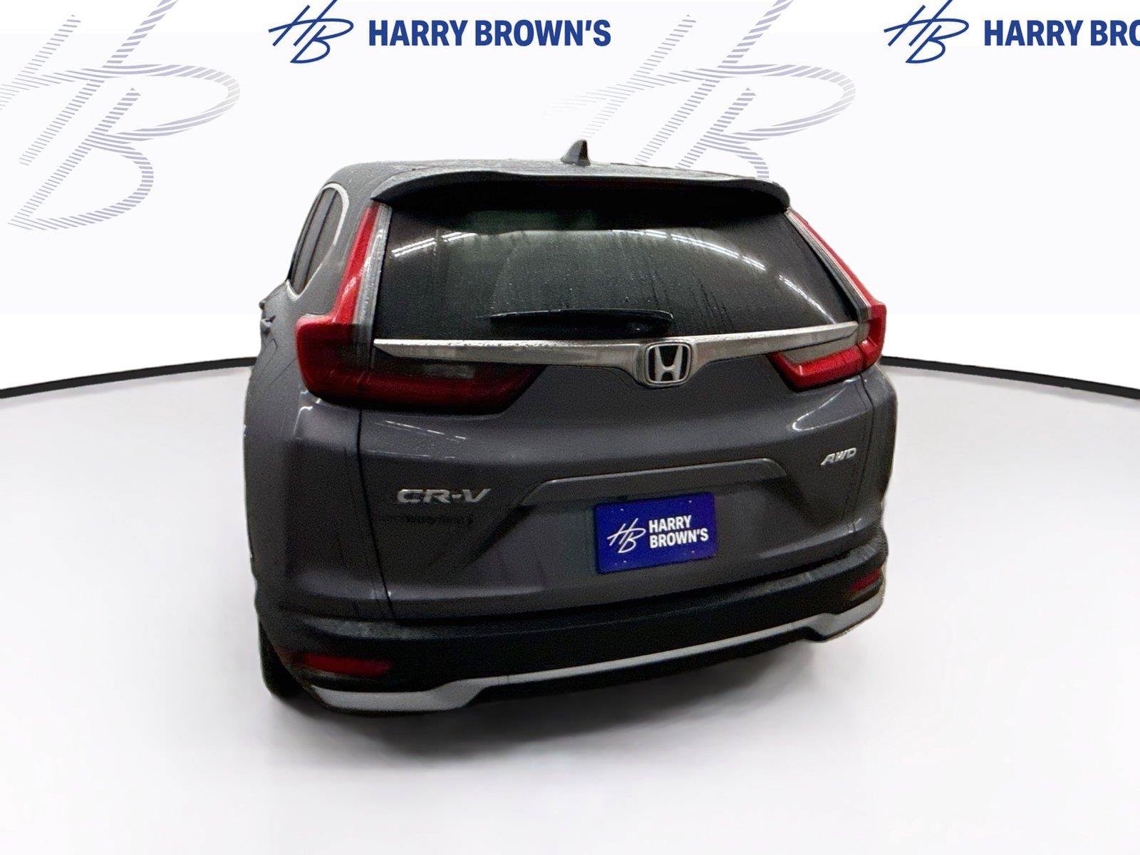 Used 2020 Honda CR-V EX-L image 9