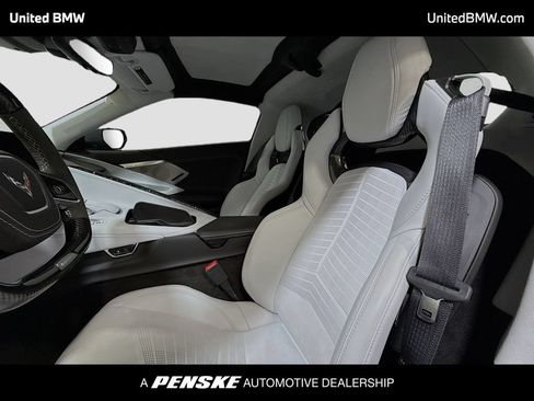 Used 2025 Chevrolet Corvette E-Ray AWD/4WD image 5