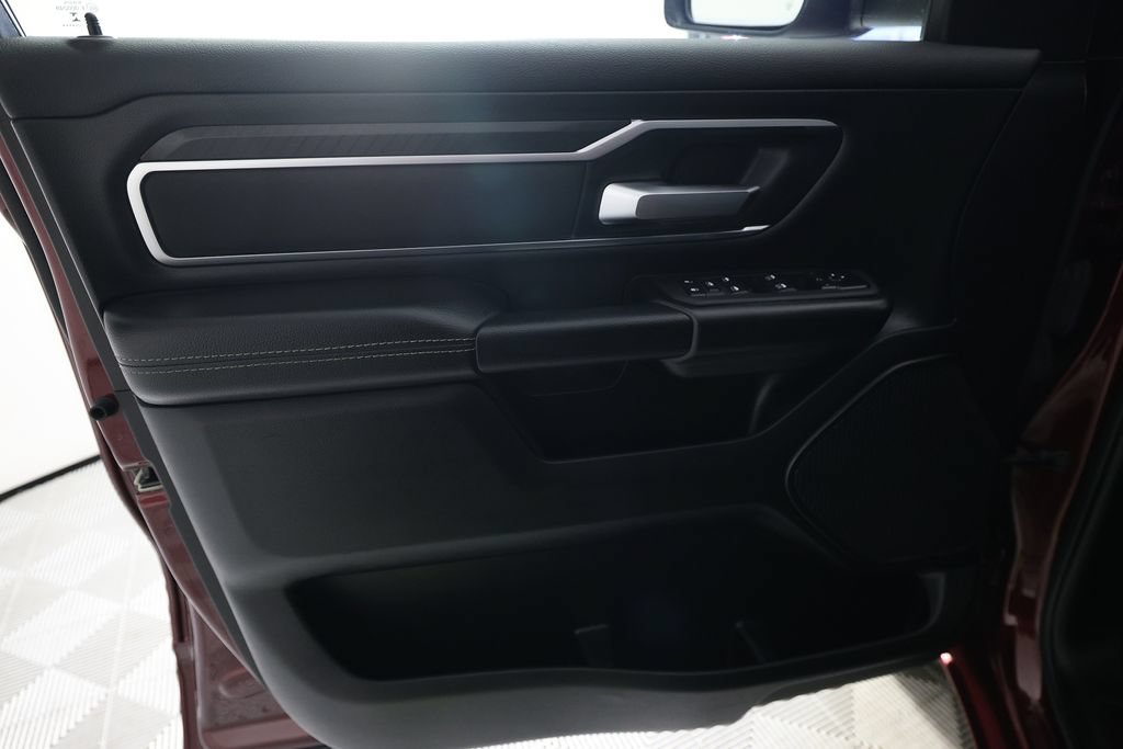 Used 2026 RAM 1500 Big Horn AWD/4WD image 15